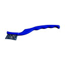 バーテック バーキュートプラス 歯ブラシ型ブラシ 青 69302602 品番：JBC0303