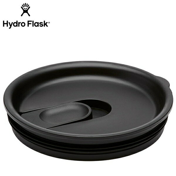 yXSi|Cg10{zHYDRO FLASK LARGE CLOSEABLE PRESS-IN LID Black