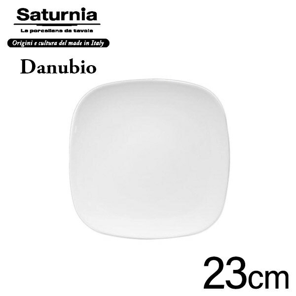 Saturnia Danubio プレート 23 (L-6) ビストロ バル トラットリア サタルニア ダヌビオ D2311