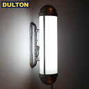 【5/1限定、全品P5倍〜12倍】DULTON ウォールランプ ガラス スティック ホワイトガラス L WALL LAMP GLASS STICK WT GLASS L [CT]【CODE：100-207WTL】 ダルトン インダストリアル