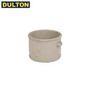 DULTON セメント フラワー ポット XS CEMENT FLOWER POT XS【CODE：G20-0232XS】 ダルトン インダストリアル DIY 男前 インテリア