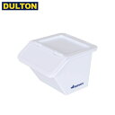 DULTON MINI STORAGE BOX WHITE (品番：K925-1210WT) ダルトン インダストリアル アメリカン ヴィンテージ 男前 ミニ ストレージボックス ホワイト