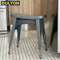 DULTON KITCHEN STOOL H.GRAY (品番：112-281GY) ダルトン インダストリアル アメリカン ヴィンテージ 男前 キッチン スツール グレイ