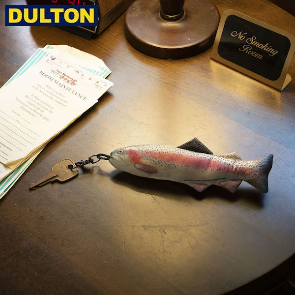 ダルトン 【店内全品ポイント10倍】DULTON リトル フィッシーズ レインボー トラウト (品番：Y-0633) LITTLE FISHES RAINBOW TROUT ダルトン インダストリアル アメリカン ヴィンテージ 男前