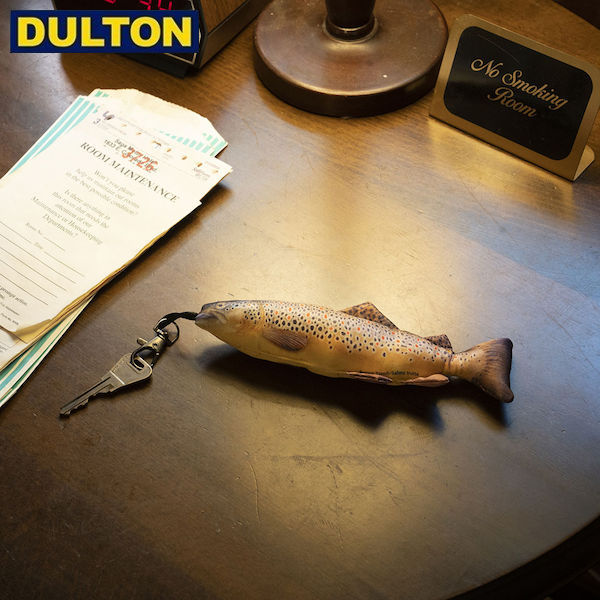 ダルトン DULTON リトル フィッシーズ ブラウン トラウト (品番：Y-0634) LITTLE FISHES BROWN TROUT ダルトン インダストリアル アメリカン ヴィンテージ 男前