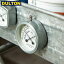 DULTON Thermo-hygrometer ٷ Round ֡K925-1283RD ȥ ȥꥢ ꥫ ơ 