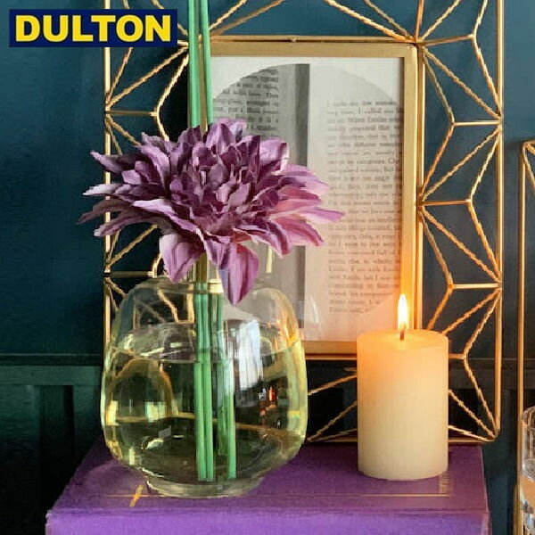 【店内全品ポイント10倍】DULTON AROMA DIFFUSER DAHLIA 450 PL/ENGLISH 【品番：H19-0049PL】 ダルトン インダストリアル アメリカン ヴィンテージ 男前 アロマ ディフューザー ダリア 1