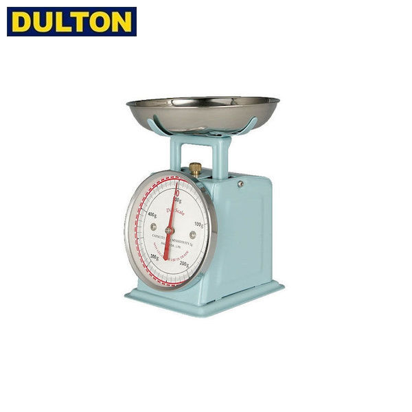 DULTON ダイエットスケール サックス DIET SCALE SAX 【品番：100-126SB】 ダルトン インダストリアル ..