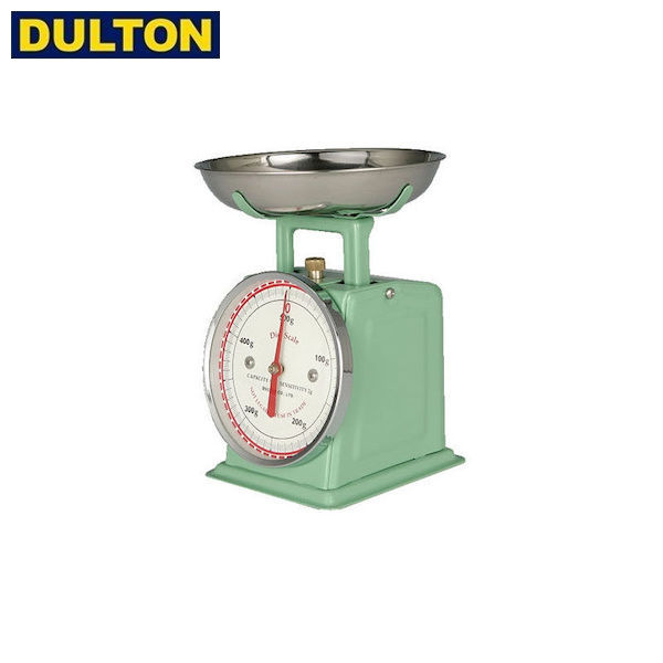 DULTON ダイエットスケール ミントグリーン DIET SCALE MINT GREEN 【品番：100-126MG】 ダルトン イン..