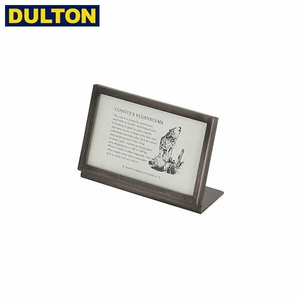 DULTON メタル フレーム 7 METAL FRAME 7 【品番：K955-1263-7】 ダルトン インダストリアル アメリカン ヴィンテージ 男前