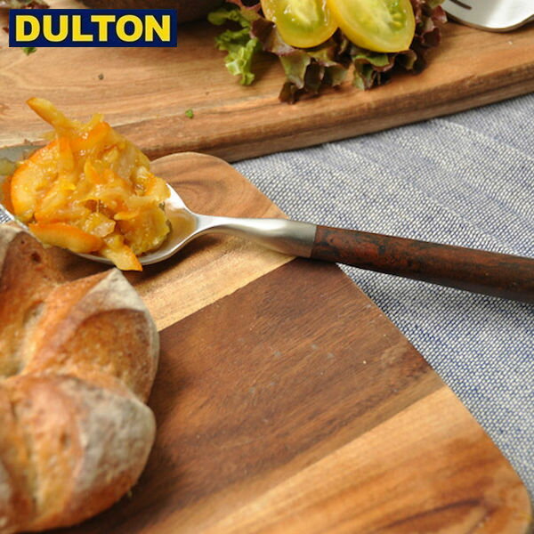 DULTON BAKELITE BROWN DINNER SPOON 【品番：D