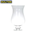 DULTON ガラスベース コンストリクション L GLASS VASE CONSTRICCION L  ダルトン インダストリアル アメリカン ヴィンテージ 男前