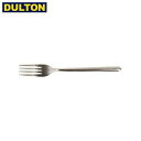 DULTON SVELTE CUTLERY M.SILVER D.FORK 【品番：DTCT-19SV/DF】 ダルトン インダストリアル アメリカン ヴィンテージ 男前 スヴェルトカトラリー ディナーフォーク マットシルバー