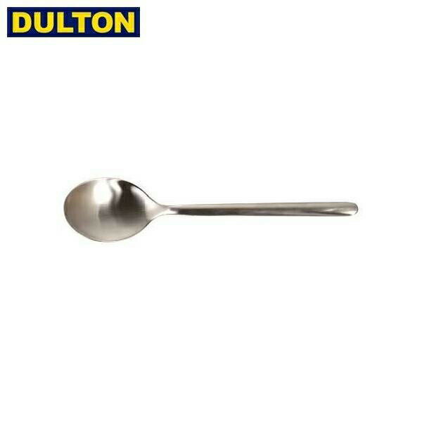 DULTON SVELTE CUTLERY M.SILVER D.SPOON 【品番