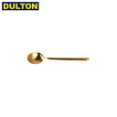 DULTON SVELTE CUTLERY M.GOLD DST.SPOON 【品番：DTCT-19GD/DSS】 ダルトン インダストリアル アメリカン ヴィンテージ 男前 スヴェルトカトラリー デザートスプーン マットゴールド