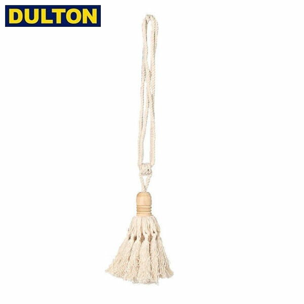 【全品P10倍】DULTON CURTAIN TASSEL 【品番：SM21794】 ダルトン インダストリアル アメリカン ヴィンテージ 男前