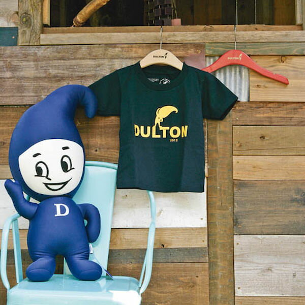 【全品P10倍】DULTON キッズハンガー サックス KIDS HANGER SAX 【品番：CH12-H461SB】 ダルトン インダストリアル アメリカン ヴィンテージ 男前