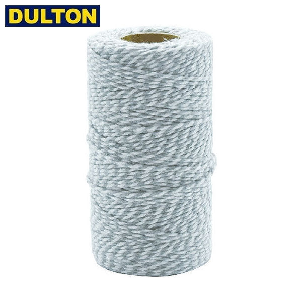 DULTON TWISTED STRING WHITE/GRAY yiԁFGS555-266Fz _g C_XgA AJ Be[W jO cCXebh XgO zCg/OC