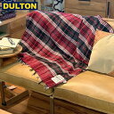 【店内全品ポイント10倍】DULTON アクリル ブランケット B ACRYLIC BLANKET B 【品番：K659-661B】 ダルトン インダストリアル アメリカン ヴィンテージ 男前