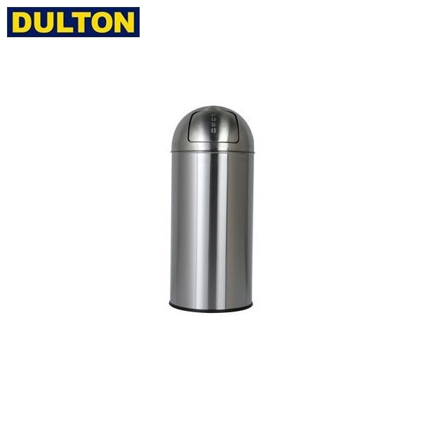 【長期欠品中につき 入荷次第の予約販売】DULTON DUST BIN SATIN FINISHED 25L 【品番：K555-425-25】 ダルトン インダストリアル アメリカン ヴィンテージ 男前 ダスト ビン サテン フィニッ…