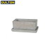 DULTON SOLID PLANTER RECTANGLE S PLAIN ֡A555-426SPL ȥ ȥꥢ ꥫ ơ  å ץ󥿡 쥯󥰥 S ץ饤