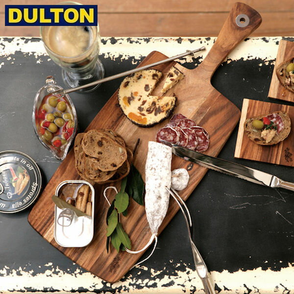 ダルトン まな板・カッティングボード DULTON ACACIA CUTTING BOARD L 【品番：M5030】 ダルトン インダストリアル アメリカン ヴィンテージ 男前 アカシア カッティング ボード L