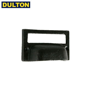 DULTON CARD PULL ANTIQUE BLACK 【品番：S255-105ABK】 ダルトン インダストリアル アメリカン ヴィンテージ 男前 カードプル アンティークブラック