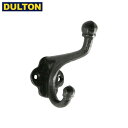 DULTON WALL HOOK ANTIQUE BLACK 【品番：S255-92ABK】 ダルトン インダストリアル アメリカン ヴィンテージ 男前 ウォールフック アンティークブラック