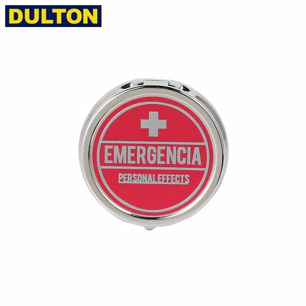 DULTON PORTABLE ASHTRAY_EMERGENCIA  ダルトン インダストリアル アメリカン ヴィンテージ 男前 ポータブル アシュトレイ エメルヘンシア