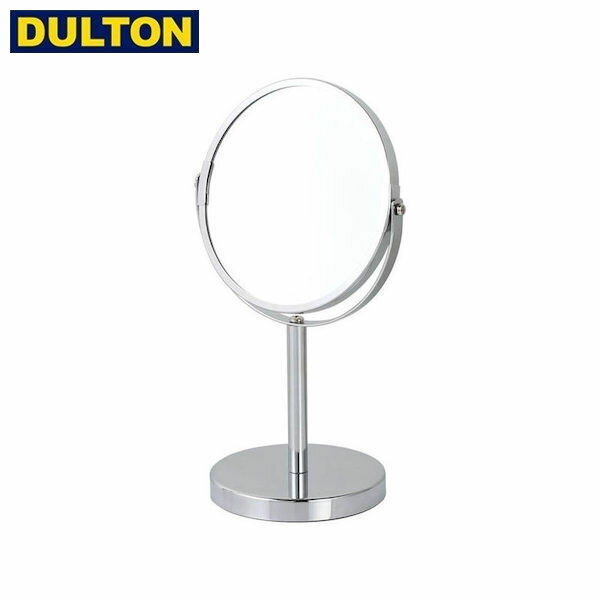 【長期欠品中につき、入荷次第の予約販売】DULTON ROUND STAND MIRROR 【品番：G755-903】 ダルトン インダストリアル アメリカン ヴィンテージ 男前 ラウンド スタンドミラー