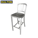 DULTON ALUMINIUM BAR STOOL [PX] (iԁFALC802C) _g C_XgA AJ Be[W jO A~ o[ Xc[