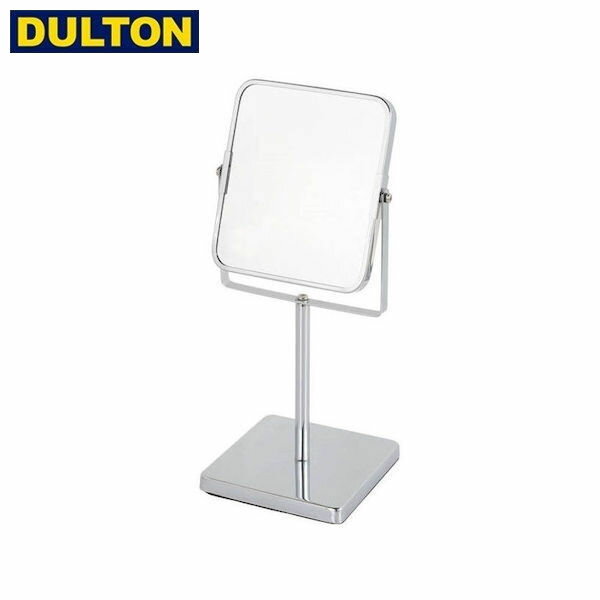 DULTON SQUARE STAND MIRROR (品番：G855-1102) ダルトン インダストリアル アメリカン ヴィンテージ 男前 スクエア スタンド ミラー