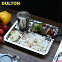 DULTON STAINLESS COMBO PLATE A (iԁFG815-966A) _g C_XgA AJ Be[W jO XeX R{ v[g A