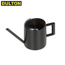 【店内全品ポイント10倍】DULTON ステンレス ピッチャー ブラック STAINLESS PITCHER BLACK【CODE：G19-0083BK】 ダルトン インダストリアル DIY 男前 インテリア