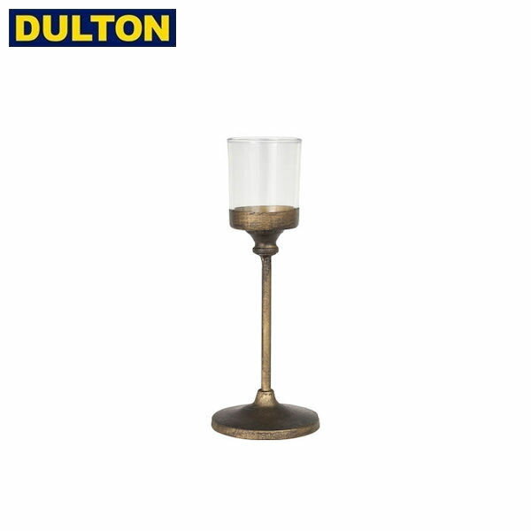 【全品P10倍】DULTON アイアン キャンドル スタンド S IRON CANDLE STAND S【CODE：H19-0110S】 ダルトン インダストリアル DIY 男前 インテリア