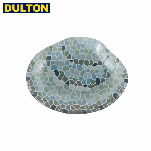 DULTON 饹 եå꡼ ץ졼  GLASS FISHERY PLATE CLAMCODEK20-0133CLAM ȥ ȥꥢ DIY  ƥꥢ