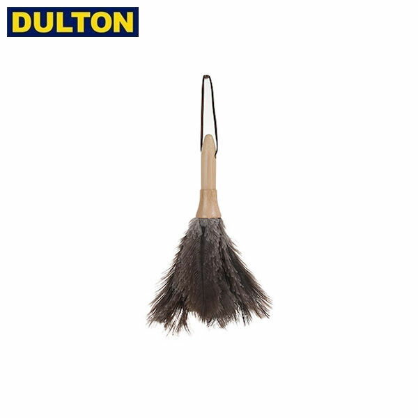 DULTON フェザー ダスター ミニ グレー FEATHER DUSTER MINI GRAY【CODE：H20-0138GY】 ダルトン インダストリアル DIY 男前 インテリア