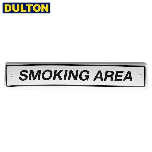 DULTON Gi TC X[LO GA ENAMELED SIGN SMOKING AREAyCODEFH20-0145SAz _g C_XgA DIY jO CeA