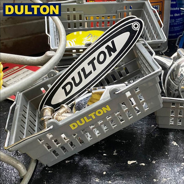 DULTON デスクトップ バスケット グレー DESKTOP BASKET GRAY【CODE：H20-0187GY】 ダルトン インダストリアル DIY 男前 インテリア