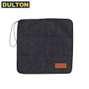 DULTON キャンバス ランチクロス ウィズ ストラップ デニム CANVAS LUNCH CLOTH W/STRAP DM【CODE：T20-0204DM】 ダルトン インダストリアル DIY 男前 インテリア