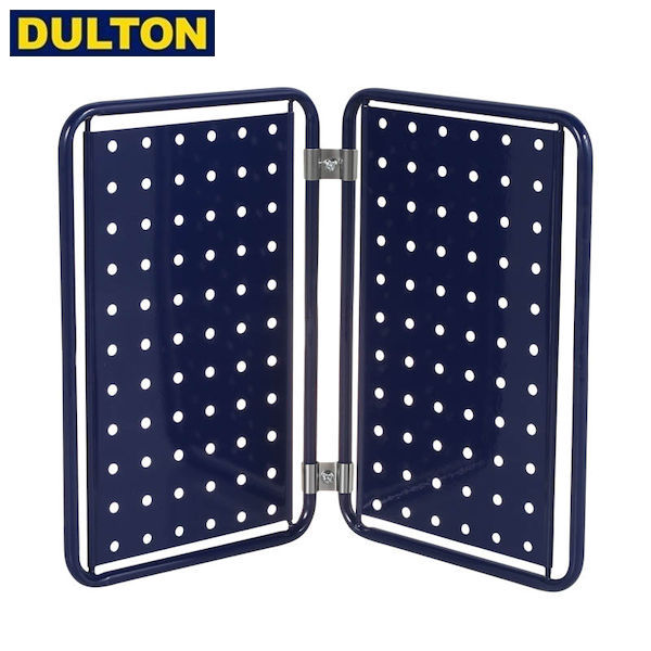 DULTON ~j yO{[h lCr[ MINI PEGBOARD NAVYyCODEF120-363NBz _g C_XgA DIY jO CeA