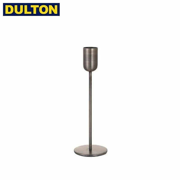 【全品P10倍】DULTON アイアン キャンドル ホルダー M A.ブラス IRON CANDLE HOLDER M A.BRASS (品番：H20-0298M/ABS) ダルトン インダストリアル アメリカン ヴィンテージ 男前