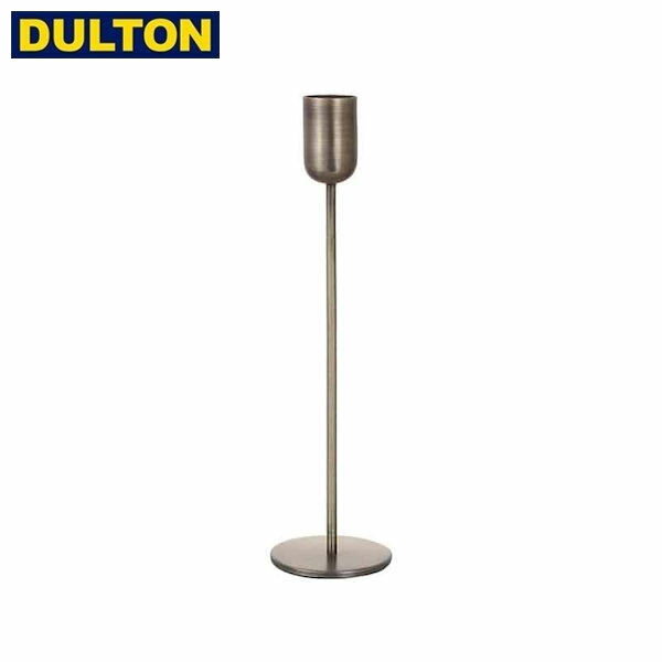 【全品P10倍】DULTON アイアン キャンドル ホルダー L A.ブラス IRON CANDLE HOLDER L A.BRASS (品番：H20-0298L/ABS) ダルトン インダストリアル アメリカン ヴィンテージ 男前