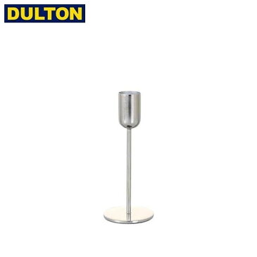 【全品P10倍】DULTON アイアン キャンドル ホルダー S ニッケル IRON CANDLE HOLDER S NICKEL (品番：H20-0298S/NC) ダルトン インダストリアル アメリカン ヴィンテージ 男前