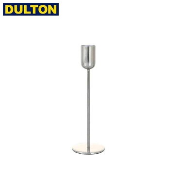 【全品P10倍】DULTON アイアン キャンドル ホルダー M ニッケル IRON CANDLE HOLDER M NICKEL (品番：H20-0298M/NC) ダルトン インダストリアル アメリカン ヴィンテージ 男前