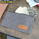 DULTON ワックス キャンバス ツール ポーチ S オリーブ WAX CANVAS TOOL POUCH S OLIVE (品番：T21-0338S/OV) ダルトン インダストリアル アメリカン ヴィンテージ 男前