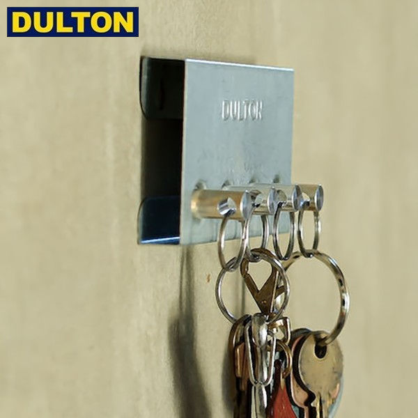 DULTON マグネット キー ストレージ ガルバナイズド MAGNET KEY STORAGE GALVANIZED (品番：121-375GV) ダルトン インダストリアル アメリカン ヴィンテージ 男前