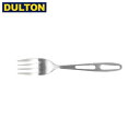 DULTON フラット ケーキ フォーク ステイン FLAT CAKE FORK-SATIN (品番：G603ST-SF) ダルトン インダストリアル アメリカン ヴィンテージ 男前