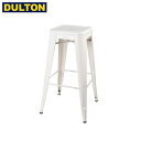 DULTON tbg Xc[ L ItzCg FOOT STOOL (L) OFF WHITE (iԁFH-75OW) _g C_XgA AJ Be[W jO