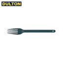 DULTON エナメル デザート フォーク グリーン ENAMEL DESSERT FORK GREEN 【CODE：K20-304GN/DSF】 ダルトン インダストリアル 男前